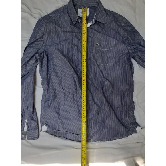 Lacoste Men's Long sleeve T-shirt - Picture 9 of 10